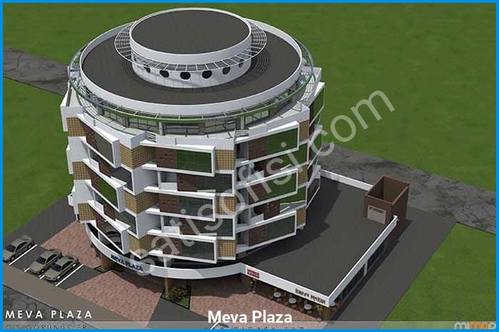 Meva Plaza Proje Görselleri 14 meva plaza proje görselleri görsel 14