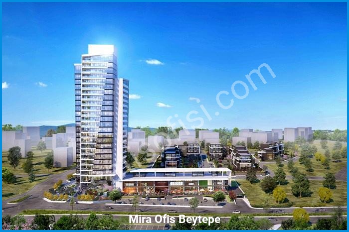 Mira Ofis Beytepe Proje Görselleri 1 mira ofis beytepe proje görselleri görsel 1