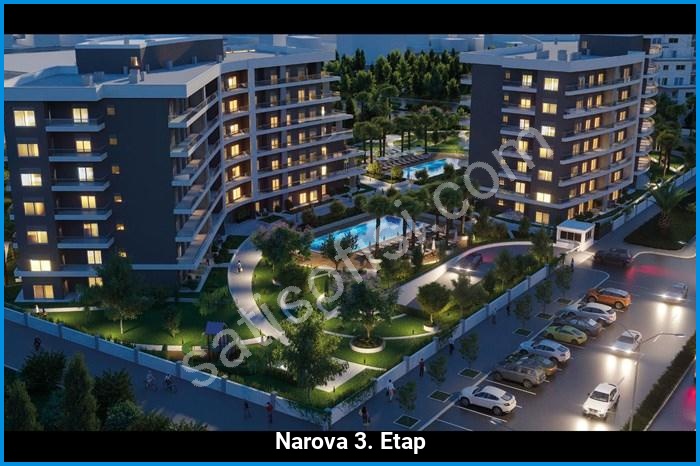 Narova 3. Etap Proje Görselleri 2 narova 3. etap proje görselleri görsel 2