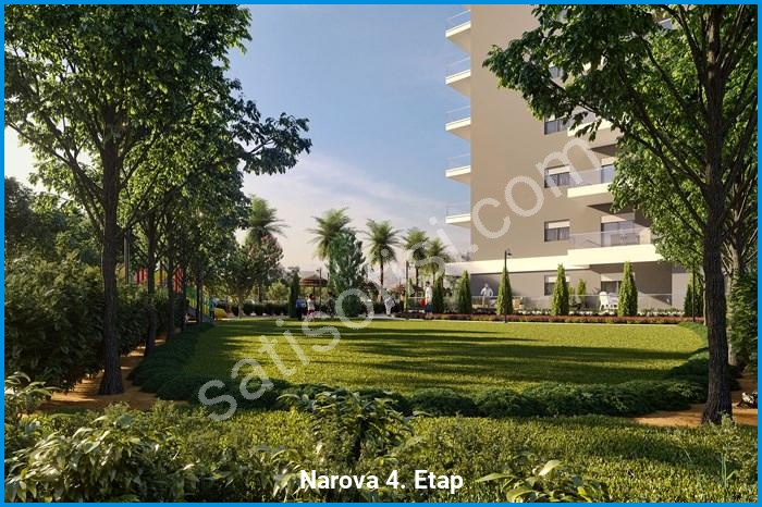 Narova 4. Etap Proje Görselleri 2 narova 4. etap proje görselleri görsel 2