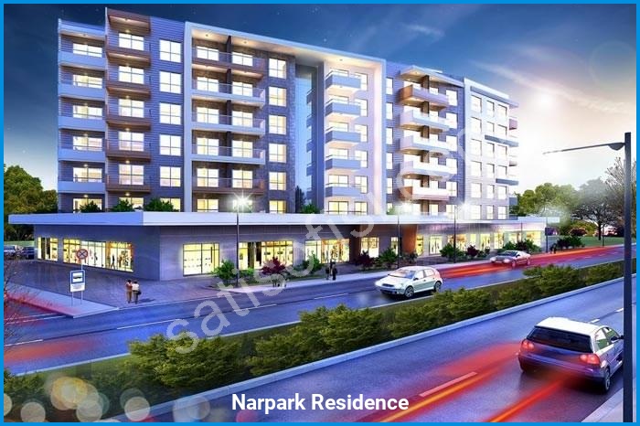 narpark residence proje görselleri görsel 1
