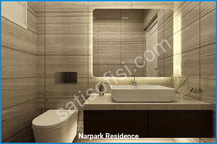 narpark residence proje görselleri görsel 10