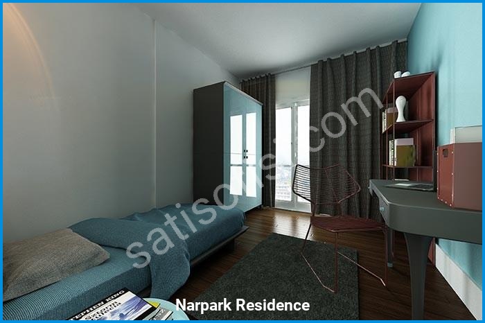 narpark residence proje görselleri görsel 11