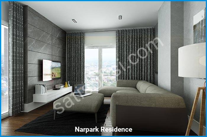 narpark residence proje görselleri görsel 12