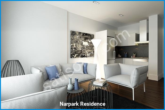 narpark residence proje görselleri görsel 13