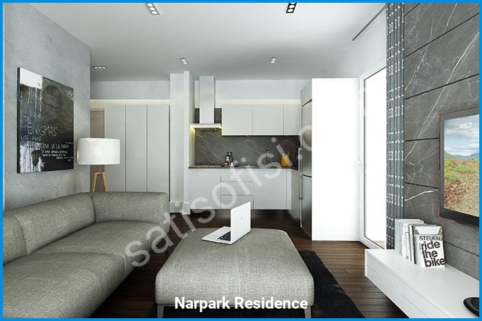 narpark residence proje görselleri görsel 14