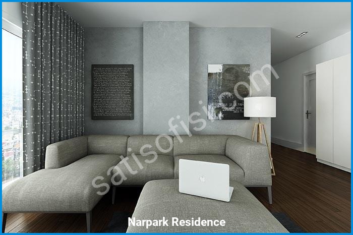 narpark residence proje görselleri görsel 15