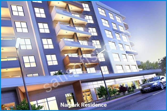 narpark residence proje görselleri görsel 3