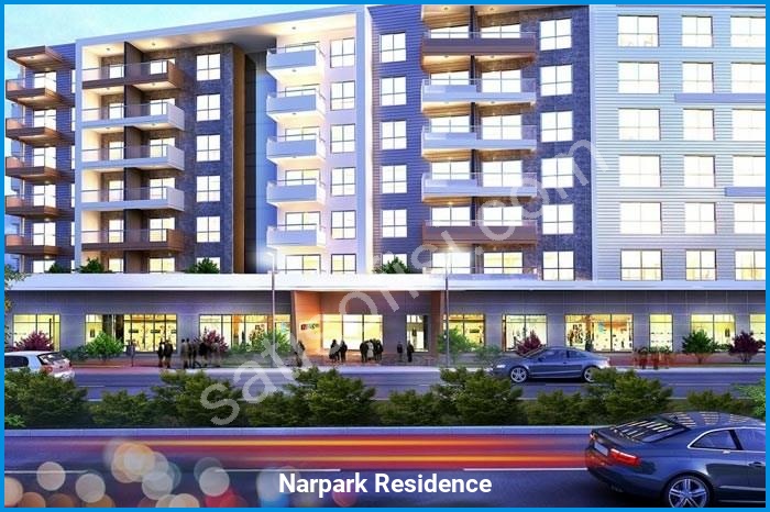 narpark residence proje görselleri görsel 4