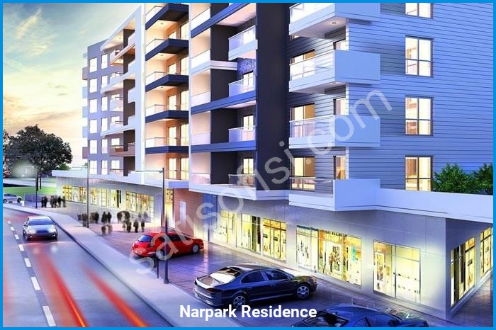 narpark residence proje görselleri görsel 5