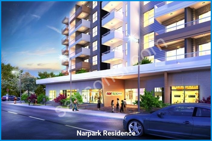 narpark residence proje görselleri görsel 6