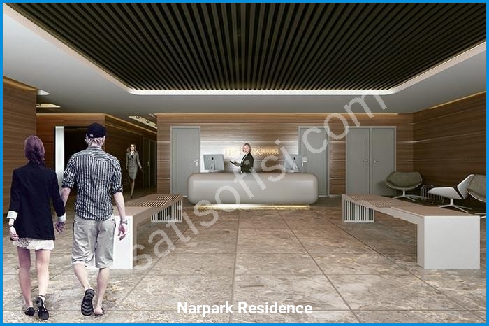 narpark residence proje görselleri görsel 7