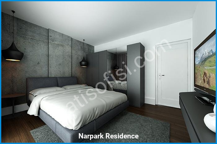 narpark residence proje görselleri görsel 8