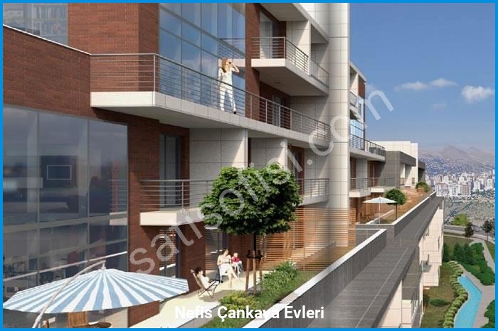 nefis çankaya evleri proje görselleri görsel 11