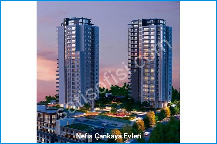 nefis çankaya evleri proje görselleri görsel 4