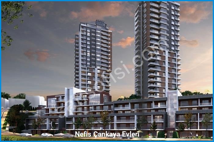 nefis çankaya evleri proje görselleri görsel 6