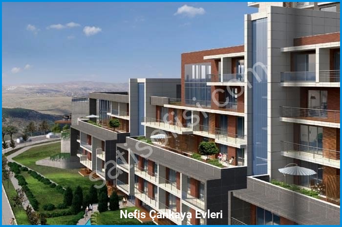 nefis çankaya evleri proje görselleri görsel 8