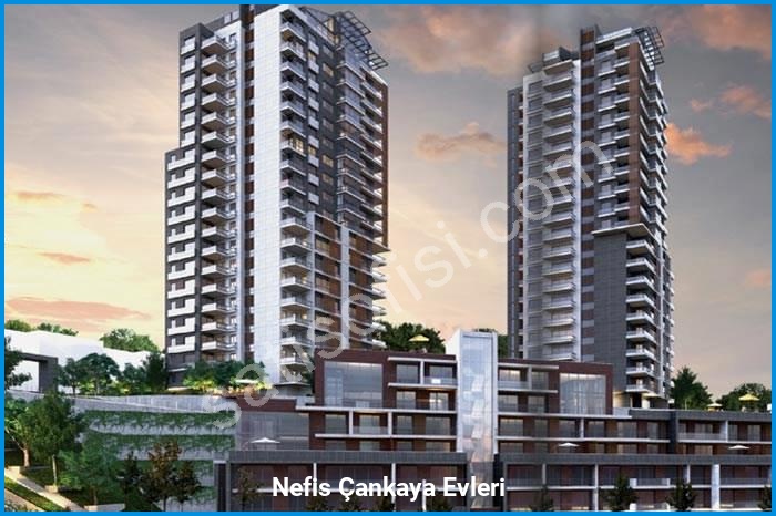 nefis çankaya evleri proje görselleri görsel 9