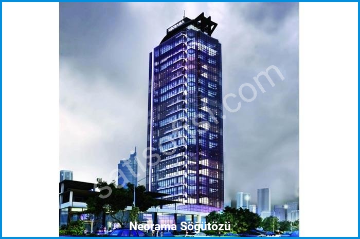 neorama söğütözü proje görselleri görsel 10