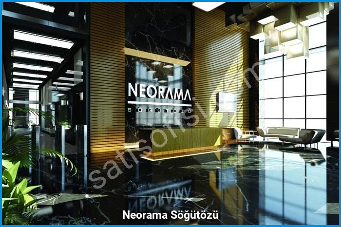 neorama söğütözü proje görselleri görsel 5