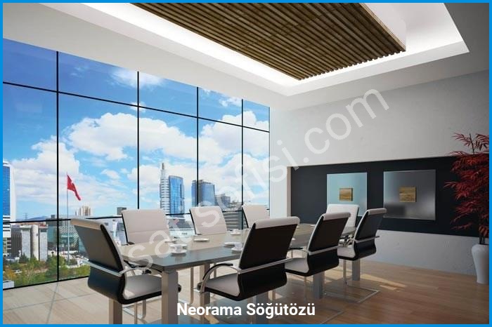 neorama söğütözü proje görselleri görsel 7