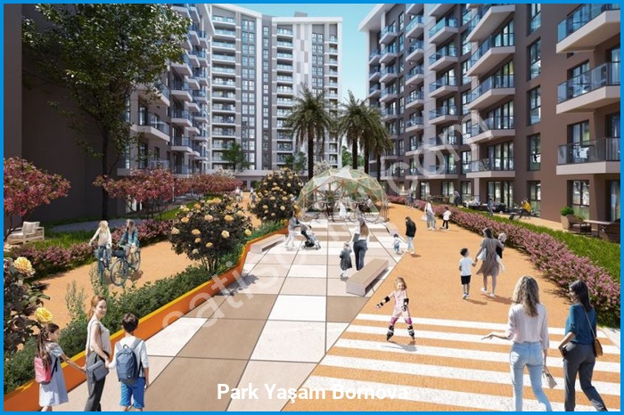 park yaşam bornova proje görselleri görsel 3