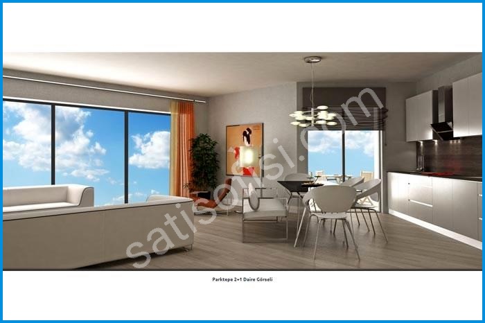 Parktepe Evleri Proje Görselleri 16 parktepe evleri proje görselleri görsel 16