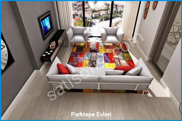 Parktepe Evleri Proje Görselleri 39 parktepe evleri proje görselleri görsel 39