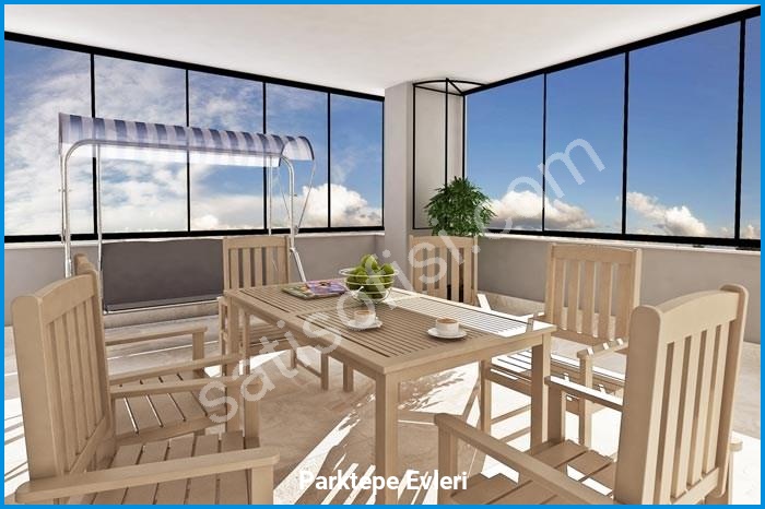 Parktepe Evleri Proje Görselleri 43 parktepe evleri proje görselleri görsel 43