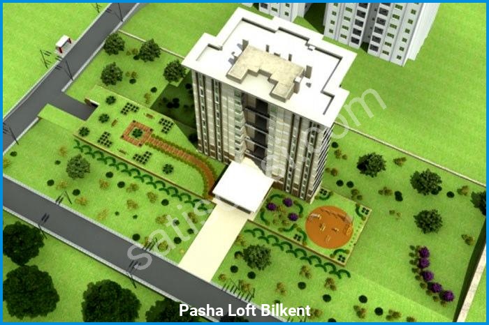 pasha loft bilkent proje görselleri görsel 1