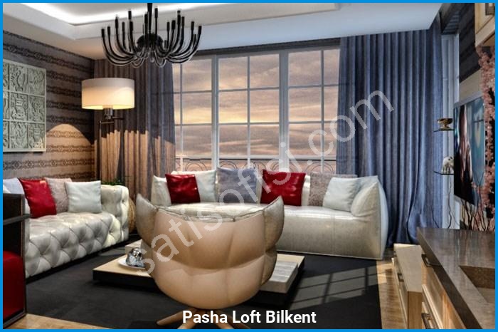 pasha loft bilkent proje görselleri görsel 10