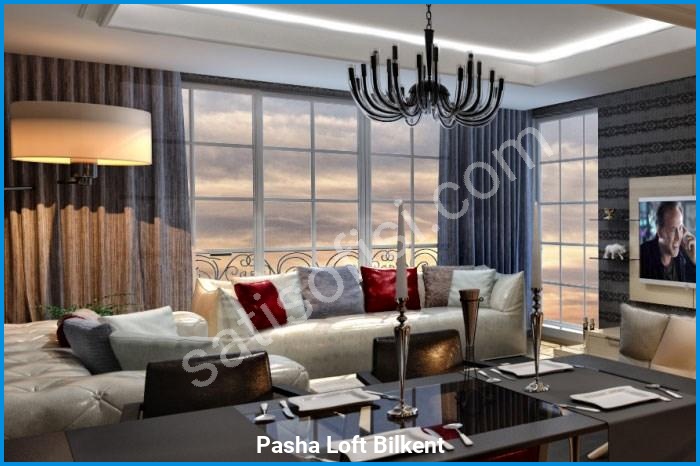 pasha loft bilkent proje görselleri görsel 11