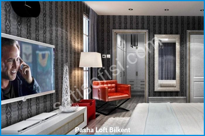 pasha loft bilkent proje görselleri görsel 12