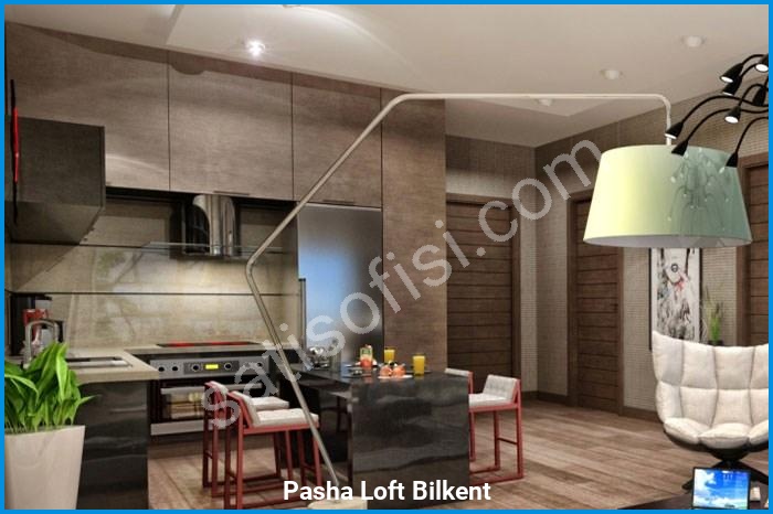 pasha loft bilkent proje görselleri görsel 5
