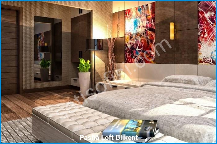 pasha loft bilkent proje görselleri görsel 6