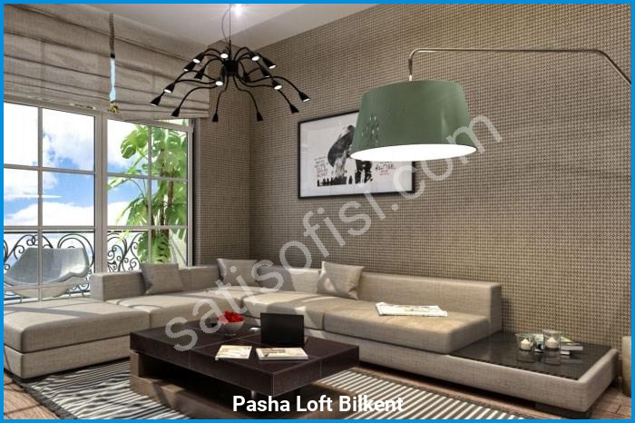 pasha loft bilkent proje görselleri görsel 7