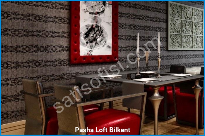 pasha loft bilkent proje görselleri görsel 9