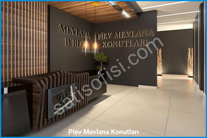 Piev Mevlana Konutları Proje Görselleri 11 piev mevlana konutları proje görselleri görsel 11