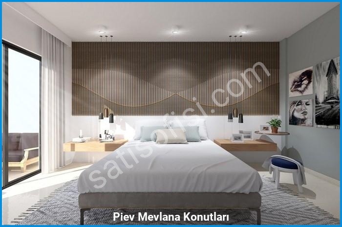 Piev Mevlana Konutları Proje Görselleri 15 piev mevlana konutları proje görselleri görsel 15