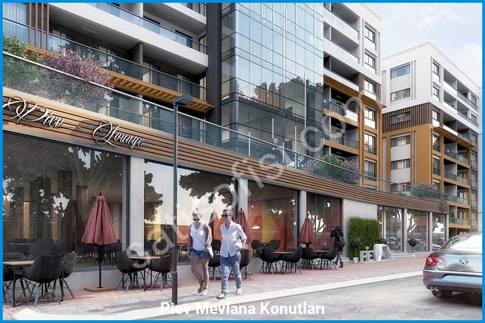 Piev Mevlana Konutları Proje Görselleri 2 piev mevlana konutları proje görselleri görsel 2