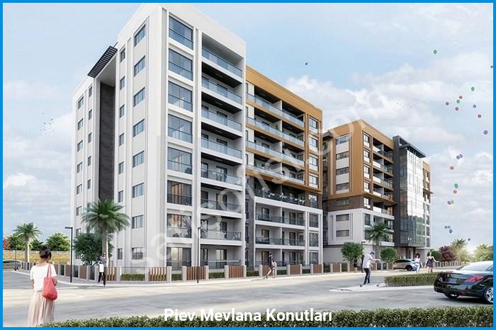 Piev Mevlana Konutları Proje Görselleri 3 piev mevlana konutları proje görselleri görsel 3