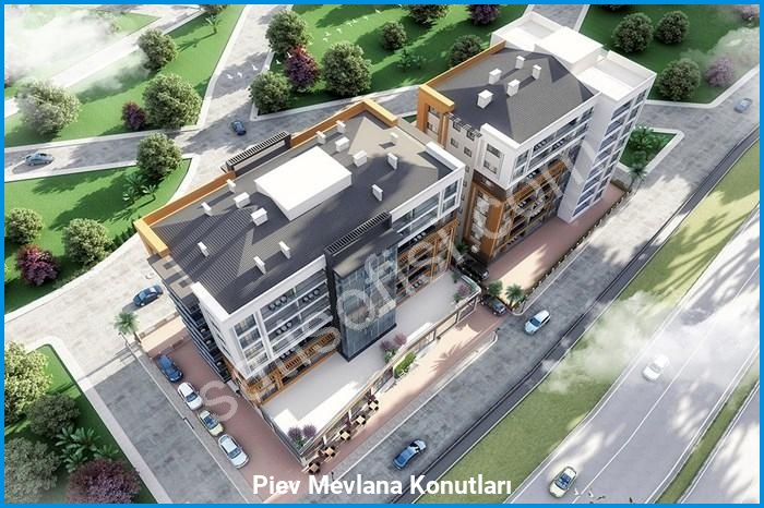 Piev Mevlana Konutları Proje Görselleri 5 piev mevlana konutları proje görselleri görsel 5