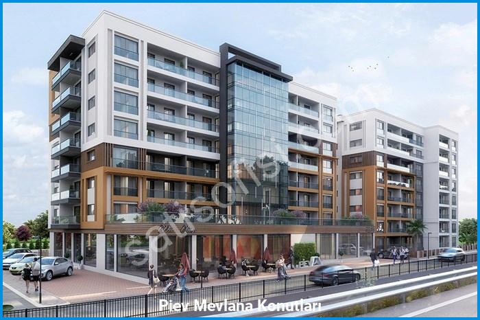 Piev Mevlana Konutları Proje Görselleri 6 piev mevlana konutları proje görselleri görsel 6