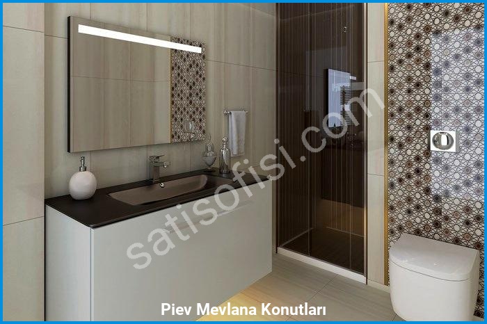 Piev Mevlana Konutları Proje Görselleri 7 piev mevlana konutları proje görselleri görsel 7