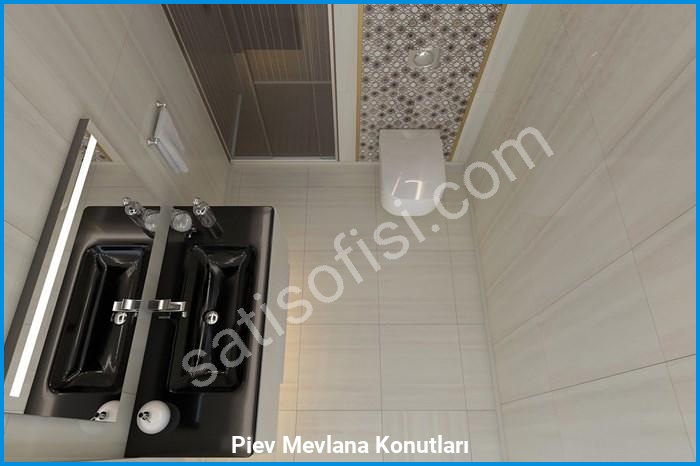 Piev Mevlana Konutları Proje Görselleri 8 piev mevlana konutları proje görselleri görsel 8