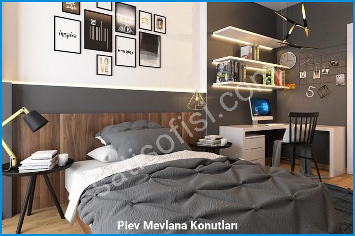 Piev Mevlana Konutları Proje Görselleri 9 piev mevlana konutları proje görselleri görsel 9