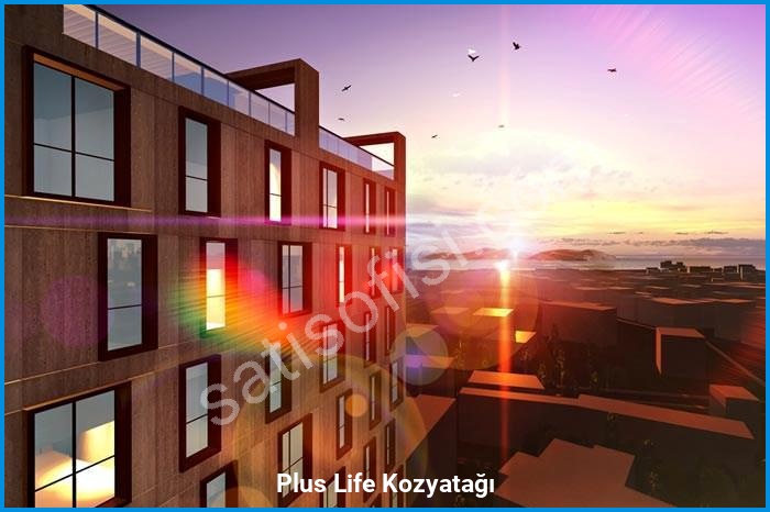 plus life kozyatağı proje görselleri görsel 3