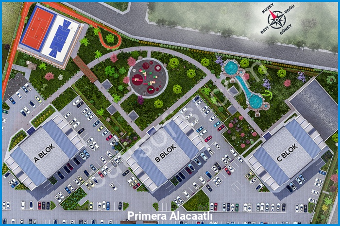 Primera Alacaatlı Proje Görselleri 1 primera alacaatlı proje görselleri görsel 1