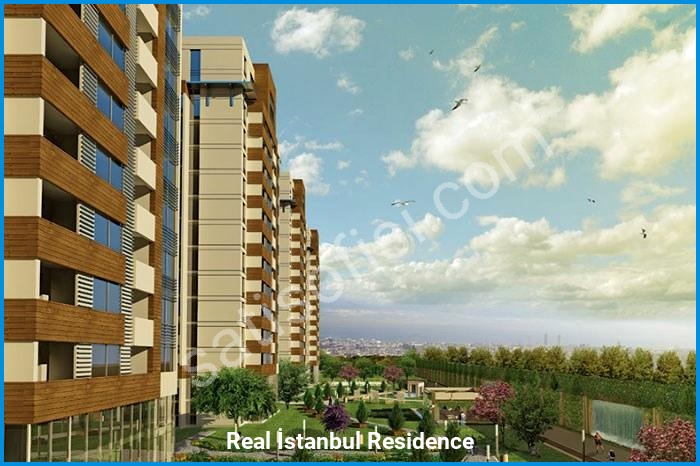 real i̇stanbul residence proje görselleri görsel 1
