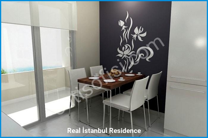 real i̇stanbul residence proje görselleri görsel 22